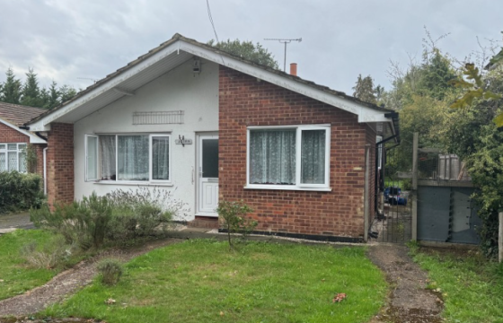 Three-Bedroom Bungalow For Refurbishment in Ashford photo
