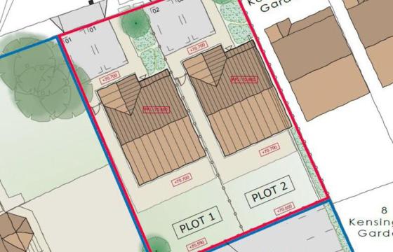 Land for sale in Nottingham photo