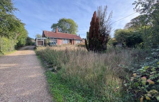 Bungalow requires refurbishment or replacement in Norwich photo