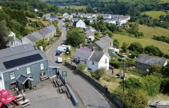 Building Plot in Pontsticill photo