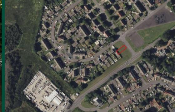 Plot 2 for sale in Dalry photo