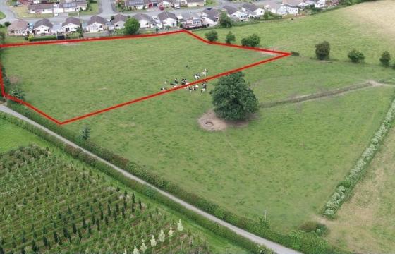 Land for sale in Welshpool, Powys photo