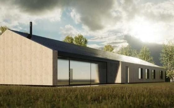 Unique Development Opportunity in Northumberland photo