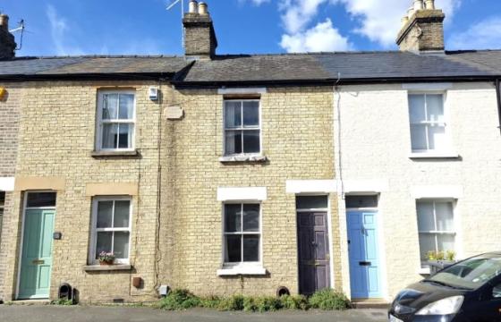 The property requires a program of refurbishment in Cambridge photo