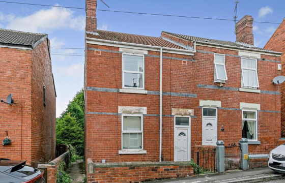 Semi-detached house requiring modernisation in ROTHERHAM photo