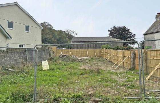 Land for sale Nr. St Columb photo