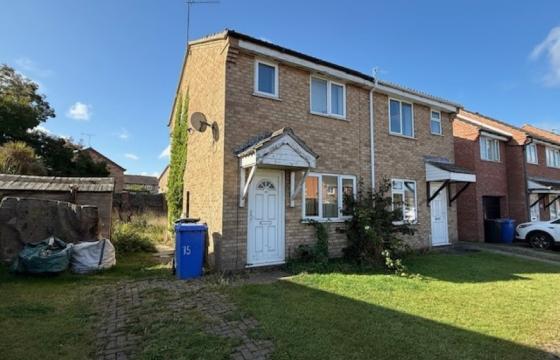 House in need of improvement in Lowestoft photo