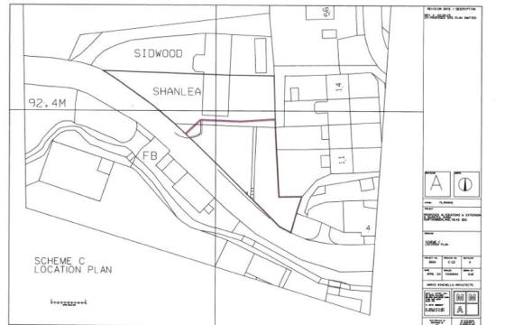 Land for sale in Wark photo