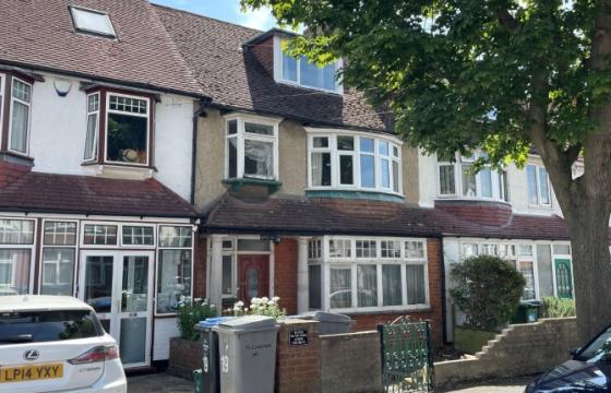 Mid Terrace House for refurbishment in Harrow photo