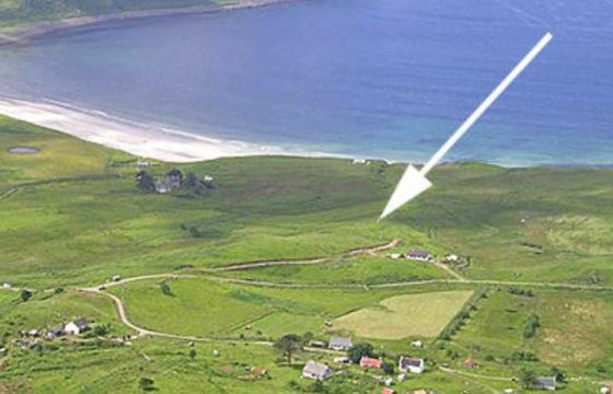 UNDER OFFER Plot 1, 14 Isle of Eigg photo