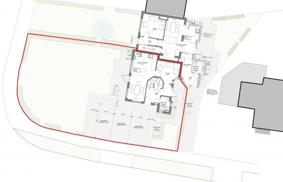 Plot with PP for sale in Ringmer photo