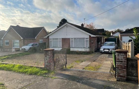 Property for improvement in Norwich photo