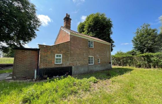 Modernisation or redevelopment in Bungay photo