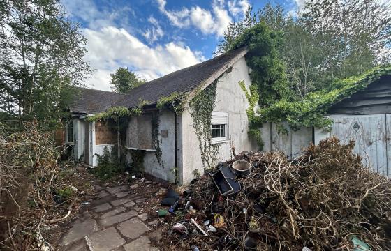Extensive works required in Congleton photo