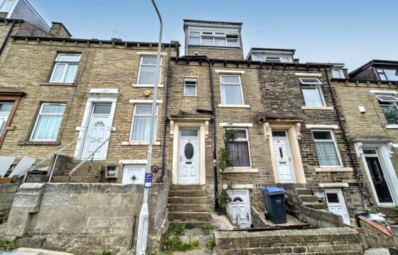 Refurbishment project in Bradford photo