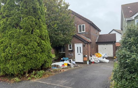 A detached house requiring renovation in Burry Port photo