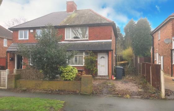 Property for refurbishment in Wolverhampton photo