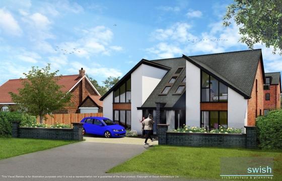 Land for sale in Nottingham photo