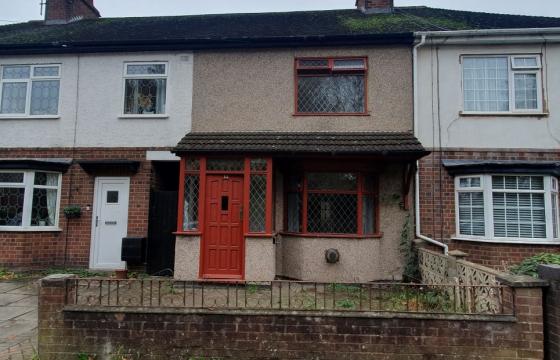 Requiring modernisation and improvement in Nuneaton photo