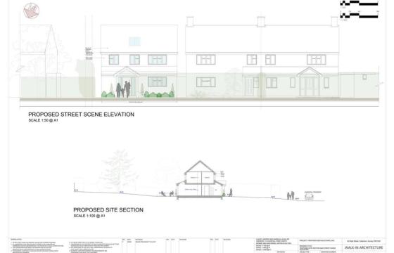 Land for sale in Welham Green photo