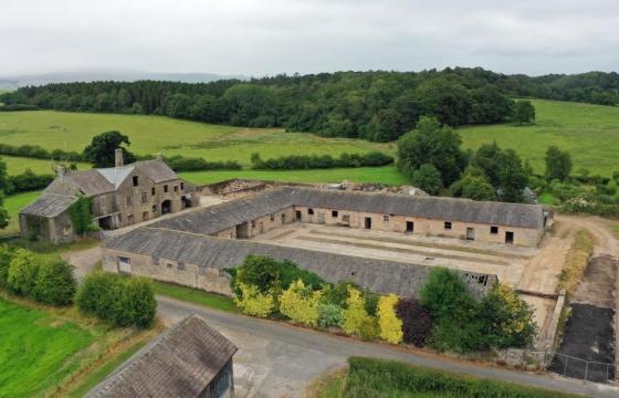 Redevelopment in Wennington photo