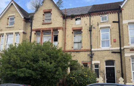 Property in need of a full upgrade in Liverpool photo
