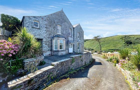 For modernisation or redevelopment in Port Isaac photo