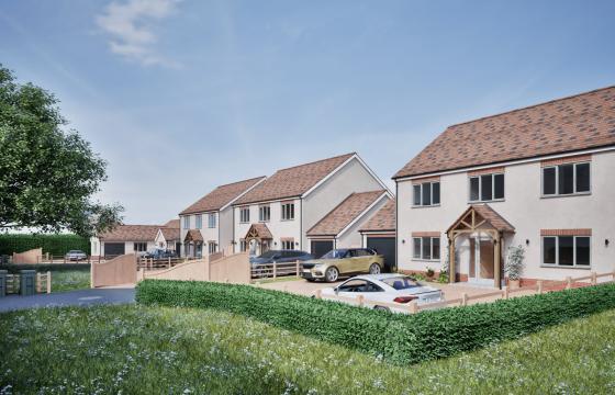 Multiple Plot for sale in Row Green photo