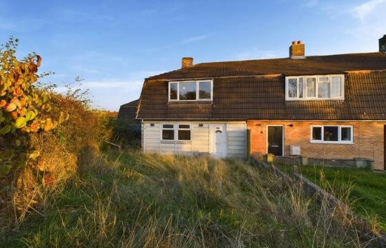 The property requires a scheme of upgrading in Chesterfield photo