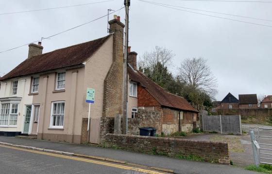 Property for updating in Uckfield photo