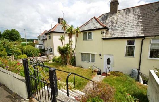 Property for modernisation in Falmouth photo