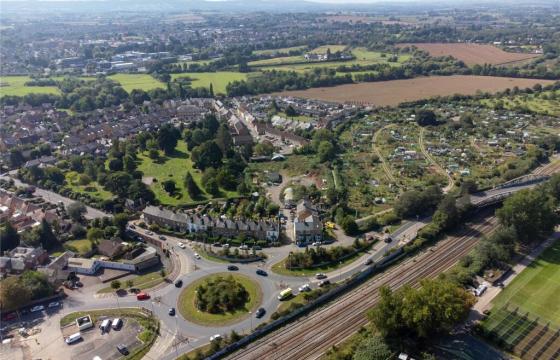 Land for sale in Taunton photo