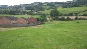 Plot with PP for sale in Paganhill photo