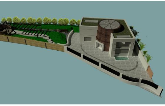 Plot with PP for sale in Ironbridge photo