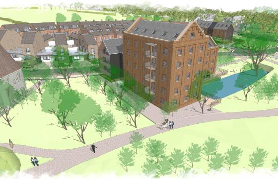 Plot with PP for sale in Northbridge Street photo