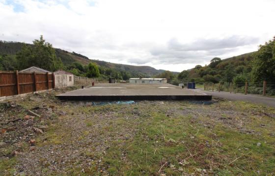 Land for sale in Tredegar photo
