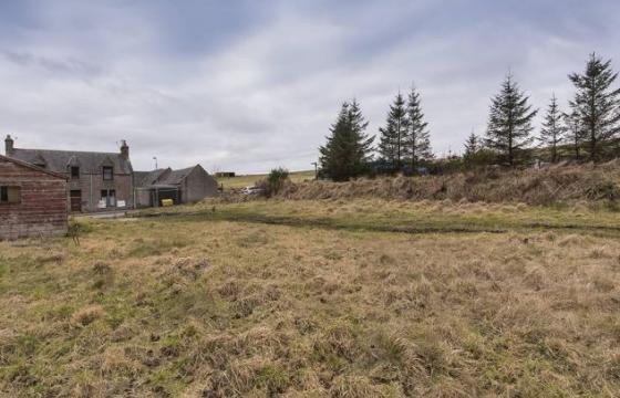 Plot for sale in Keith photo