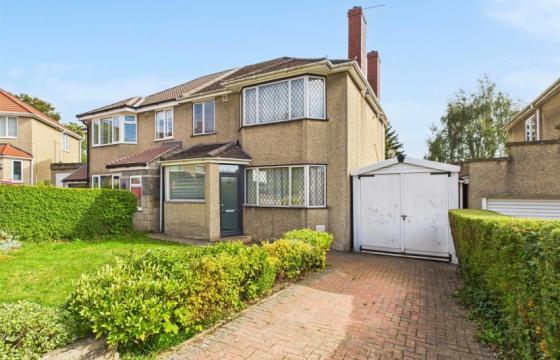 The property now requires basic updating in Coombe Dingle photo