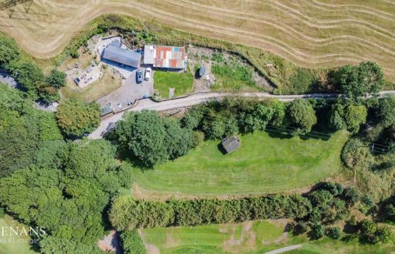 Land for sale in Harwood photo