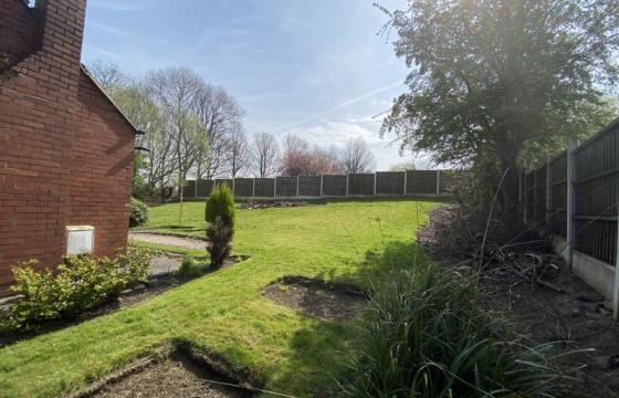 Property for modernisation in Wigan photo
