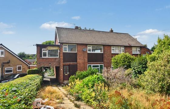 Mid renovation in Pudsey photo