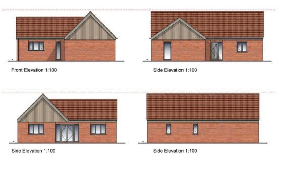Land for sale in Swaffham photo