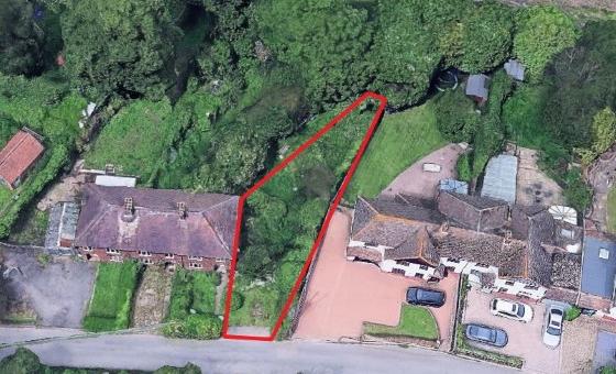 A Plot of Land in Swanley photo