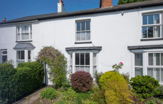 Mid-Terrace House For Repair in Ashford photo