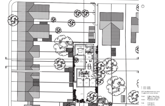 Full Planning Permission in Uxbridge photo
