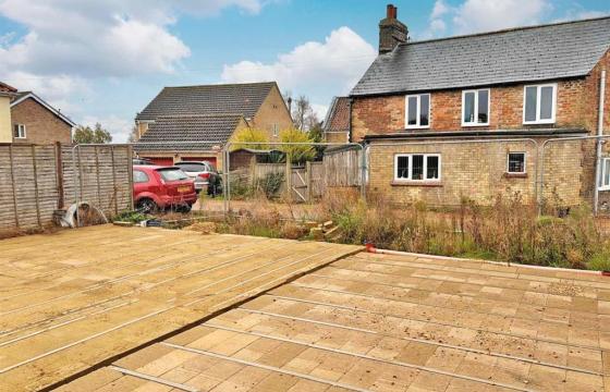 Building Plot in DOWNHAM MARKET photo