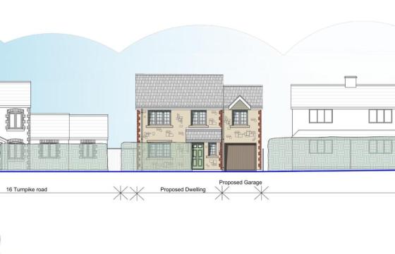 Land for sale in Blunsdon photo