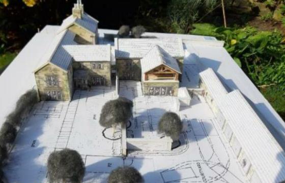 Development Plot in East Morton photo