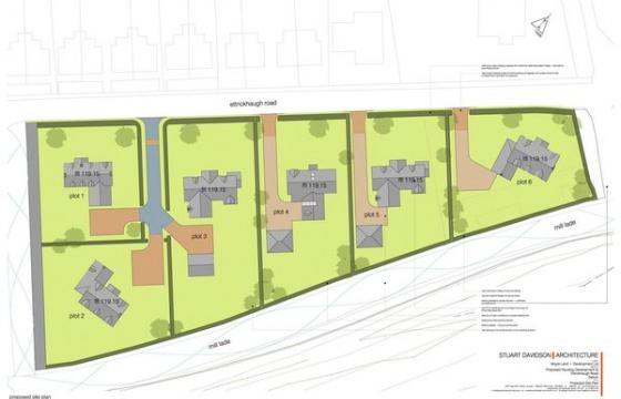 Under Offer, Land for sale in Selkirk photo