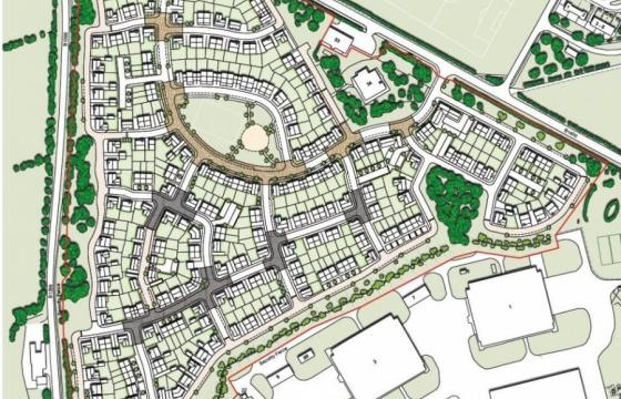 Development opportunity in Gainsborough photo